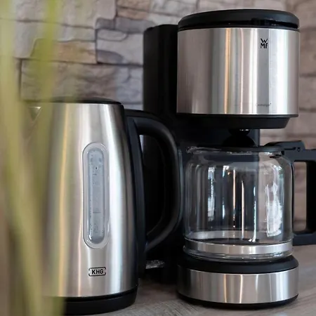 דירה Haus-sturmhaube-meereszauber-whg-01 סנט פטר-אורדינג