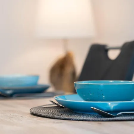 アパート Haus-sturmhaube-meereszauber-whg-01 *