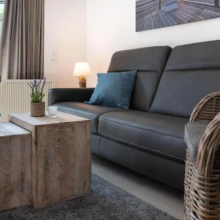 Haus-sturmhaube-meereszauber-whg-01 アパート ザンクト・ペーター・オルディング