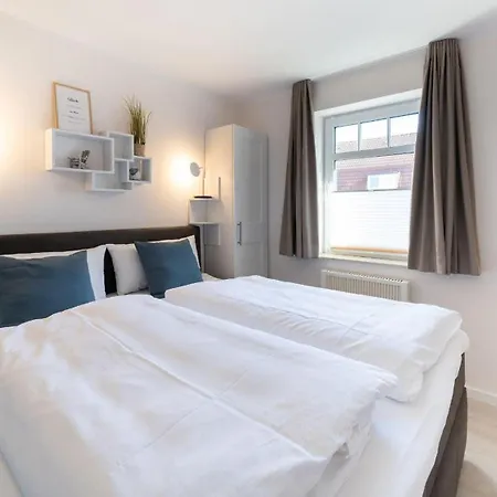 Haus-sturmhaube-meereszauber-whg-01 アパート ザンクト・ペーター・オルディング