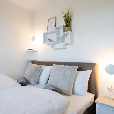 Haus-sturmhaube-meereszauber-whg-01 アパート ザンクト・ペーター・オルディング